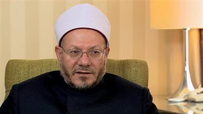المفتي: الإخوان يحاولون تقزيم دور الأزهر ومنهجهم يؤدي إلى فرقة المجتمع