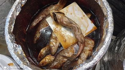 تموين الإسكندرية تشن حملات مكبرة على أسواق الفسيخ استعدادًا لـ