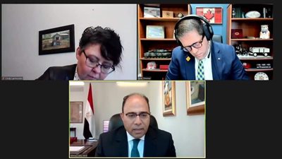 سفير مصر بكندا: الملء الثاني لسد النهضة دون اتفاق يهدد استقرار المنطقة ومصالح شركائها الدوليين