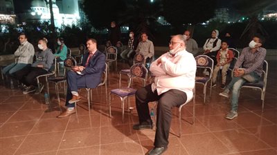 تواصل فعاليات ليالي رمضان في الفيوم