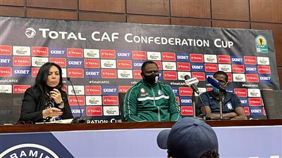 مدرب نامونجو: بيراميدز والرجاء المغربي سيصلان لنهائي الكونفيدرالية