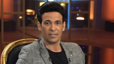 سعد الصغير: بعيش مع مراتي بـ