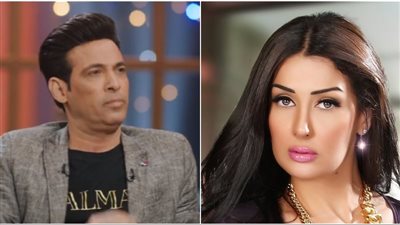 سعد الصغير يهاجم غادة عبد الرازق: 
