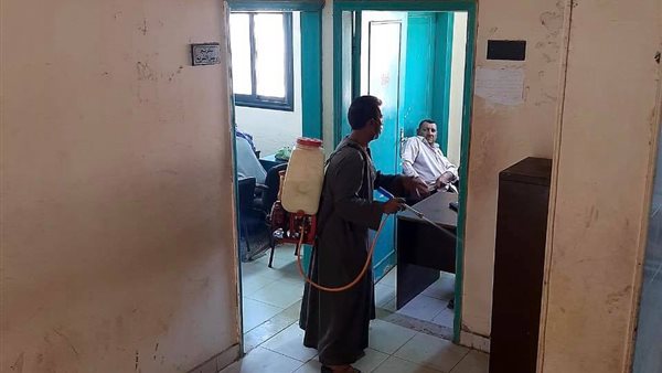 تطهير المصالح الحكومية