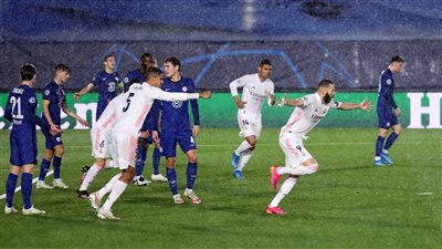 تشيلسي يقتنص تعادلًا بطعم الفوز من ديار ريال مدريد في دوري الأبطال
