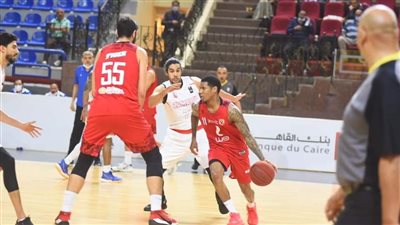 سلة الأهلي يفوز على الزمالك ويتأهل لنهائي كأس مصر