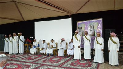 أمسيات شعرية وعروض فنية بليالي رمضان الثقافية بالغردقة في البحر الأحمر (صور) 