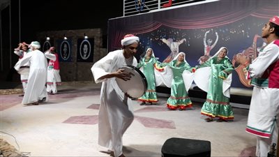 استمرار ليالى رمضان الثقافية والفنية بجنوب سيناء