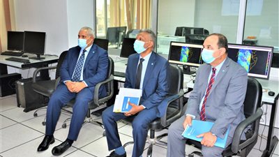 وزير الري: مصر تعد واحدة من أكثر دول العالم التى تعانى من الشح المائي