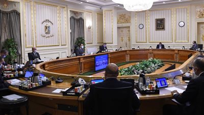 مجلس الوزراء ينشر فيديوجرافيك عن توعية المواطنين بشأن لقاحات كورونا