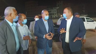 تحرير 920 محضر مخالفة عدم ارتداء كمامة وغلق 64 مقهى بالقليوبية