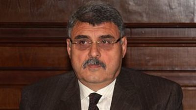 وفاة اللواء أسامة المراسي مساعد وزير الداخلية الأسبق لقطاع أمن الجيزة وأكتوبر 