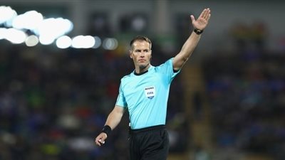 تعرف على حكم مباراة نهائي دوري أبطال أوروبا