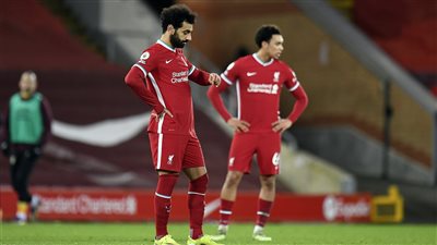 صلاح يقود تشكيل ليفربول المتوقع ضد مانشستر يونايتد في الدوري الإنجليزي