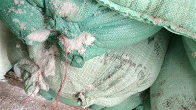 ضبط 7 أطنان ملح و4 بويات مغشوشة داخل مصنعين في الغربية 