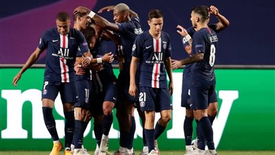 تشكيل باريس سان جيرمان المتوقع أمام مانشستر سيتي