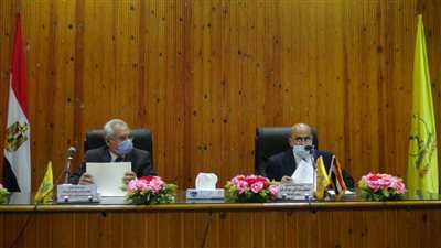 رئيس جامعة المنيا: استعدادات قصوى بالمستشفيات لاستقبال مصابي كورونا