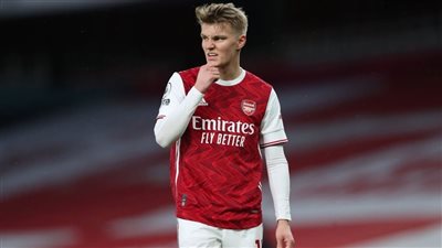 أوديجارد يقترب من الانتقال إلى أرسنال