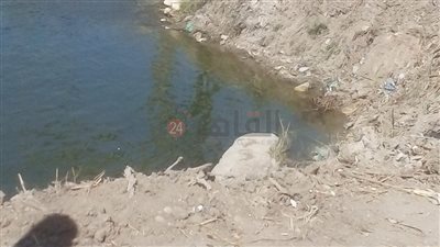 العثور على جثة مجهولة بترعة الإسماعيلية