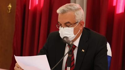 رئيس جامعة المنوفية يعتمد نتيجة مديري العموم في الكليات (أسماء)