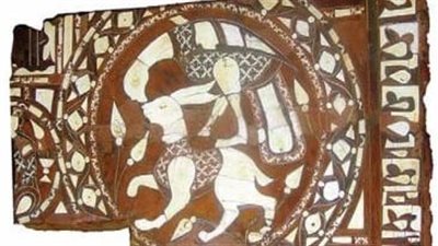 المتحف القومي للحضارة يلقي الضوء على قطعة “صندوق خشبي مزخرف بالتطعيم” 