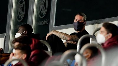 على طريقة زيدان.. راموس يصل إلى 