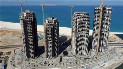 برلماني يتقدم باقتراح تحويل مدينة العلمين لمحافظة جديدة