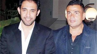 عمرو مصطفى: 