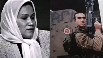 حفيد الجاسوسة إنشراح موسى ضابط بالجيش الإسرائيلي (انفراد)