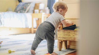 طرق لجعل منزلك آمنًا وطبيعيًا لطفلك في ظل تفشي الوباء