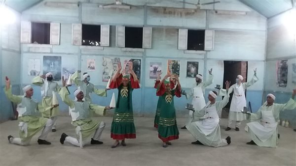 كورال أطفال المنيا