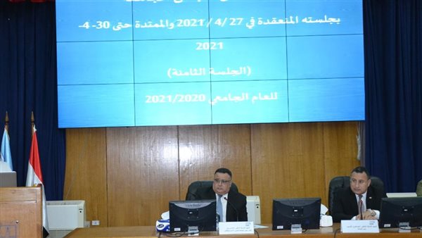 قنصوة يطالب منتسبي