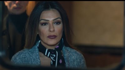 إنجي المقدم: من حسن حظي المشاركة في مسلسلي 