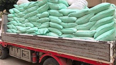 ضبط مسئول مخبز بلدي لتصرفه في 3 طن من الحصة وبيعها بالسوق السوداء 