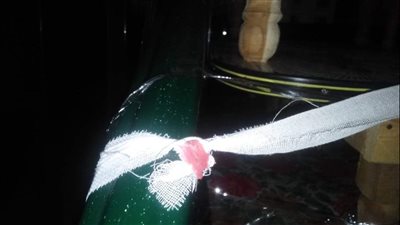 بسبب كورونا..غلق وتشميع مطعم شهير بدمنهور بعد افتتاحه بأسبوع (صور)