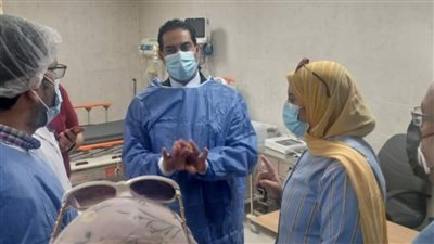  بورسعيد تسجل صفر وفيات بكورونا