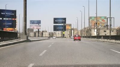تعرف على الحالة المرورية بميادين ومحاور القاهرة والجيزة اليوم