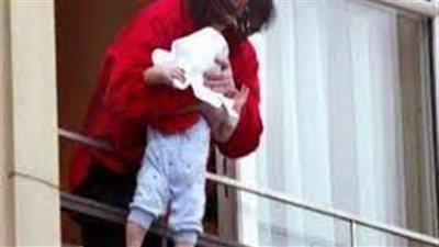 جهات التحقيق تباشر التحقيقات في واقعة مقتل طفلة علي يد والدتها بأكتوبر