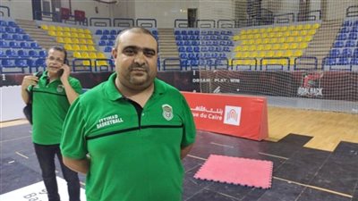 مدرب سلة الاتحاد عن نهائي الكأس أمام الأهلي: نتصدر المشهد منذ عامين