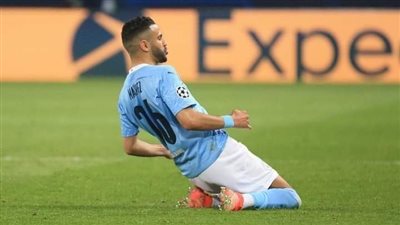 أهلي جدة السعودي يصل لاتفاق للتعاقد مع الجزائري رياض محرز 