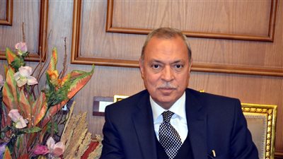 محافظ القليوبية: توريد 45 ألف طن قمح بصوامع وشون القليوبية منذ بداية الموسم