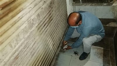 ضمن إجراءات كورونا.. تحرير محاضر لعدم ارتداء الكمامة وغلق مقاهٍ بالفيوم