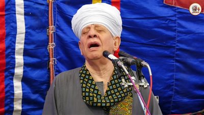 ياسين التهامي في ليلة روحانية بالأوبرا