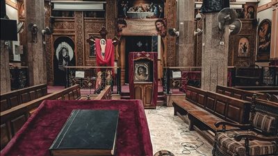 الكنيسة تعيد الطقوس والألحان الفرعونية..ماذا يفعل المسيحيون يوم الجمعة العظيمة؟
