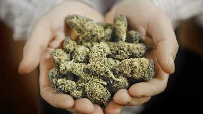 ضبط عاطل بتهمة الاتجار في المواد المخدرة بالنزهة