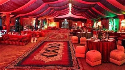 برلمانية تطالب الحكومة بحظر الخيم الرمضانية