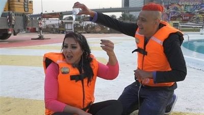 سمية الخشاب عن رامز جلال: 