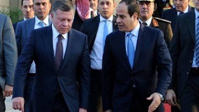 السيسي ينعى الأمير محمد بن طلال الممثل الشخصي للعاهل الأردني