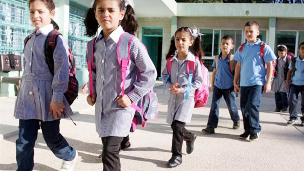 طلاب مدارس - أرشيفية