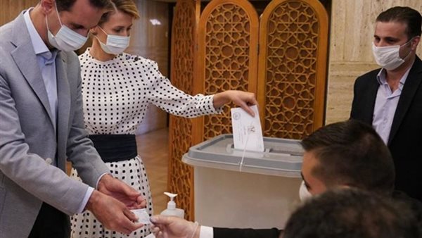 الانتخابات السورية